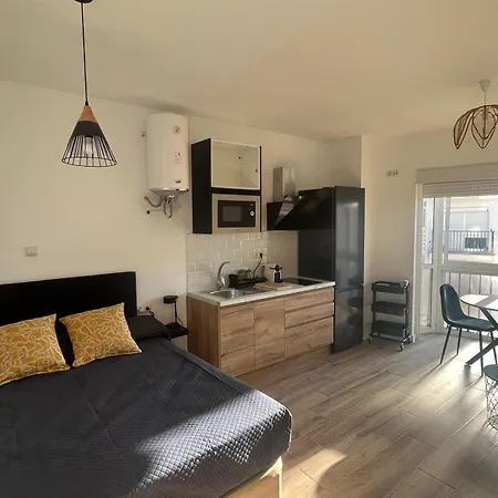 Apartment Tu Nido En Malaga