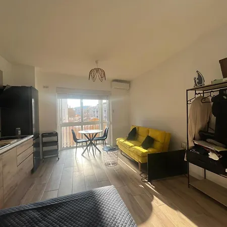 Apartmán Urban Nest