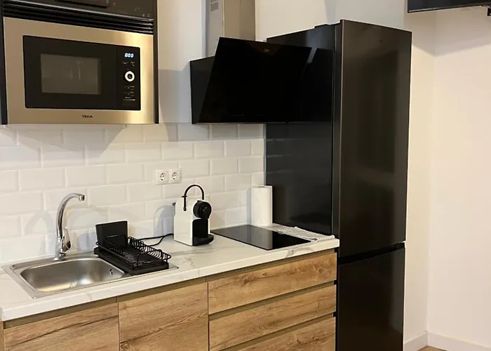 Urban Nest Apartmán *