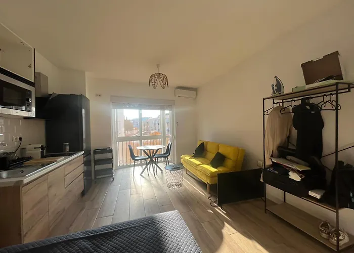 Apartmán Urban Nest